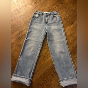 Vici Light Blue Denim Jeans